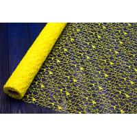 Флористична сітка PolyNet Жовта